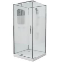 Душевая кабина Grossman GR-170Q L 100x100 без гидромассажа