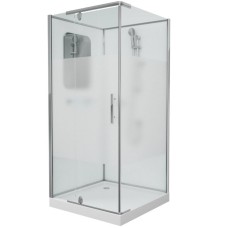 Душевая кабина Grossman GR-170Q L 100x100 без гидромассажа