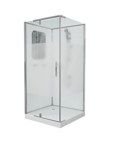 Душевая кабина Grossman GR-170Q L 100x100 без гидромассажа