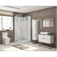 Душевая кабина Grossman GR-170Q L 100x100 без гидромассажа