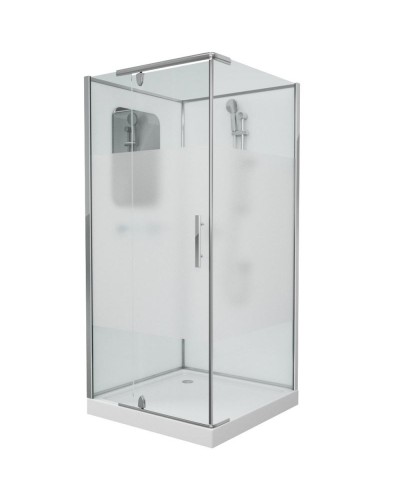 Душевая кабина Grossman GR-171Q L 90x90 без гидромассажа