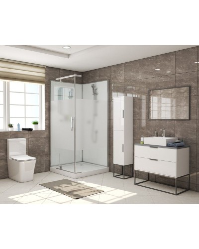 Душевая кабина Grossman GR-171Q L 90x90 без гидромассажа