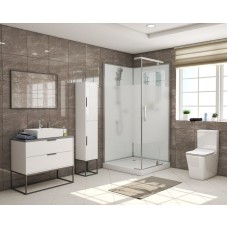 Душевая кабина Grossman GR-171Q R 90x90 без гидромассажа