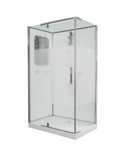 Душевая кабина Grossman GR-172Q L 120x80 без гидромассажа