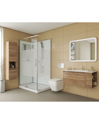 Душевая кабина Grossman GR-172Q L 120x80 без гидромассажа