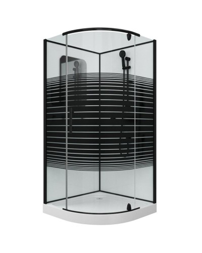 Душевая кабина Grossman GR-270 100x100 без гидромассажа