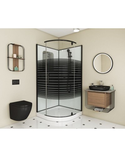 Душевая кабина Grossman GR-271 90x90 без гидромассажа