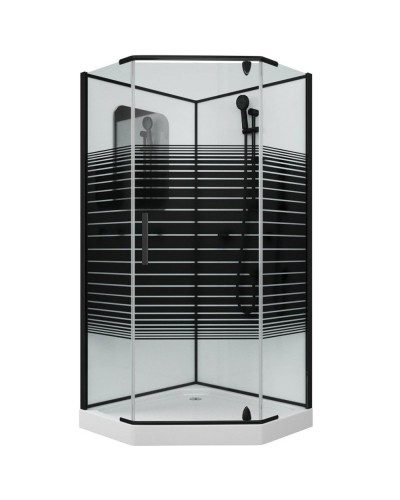 Душевая кабина Grossman GR-270D 100x100 без гидромассажа