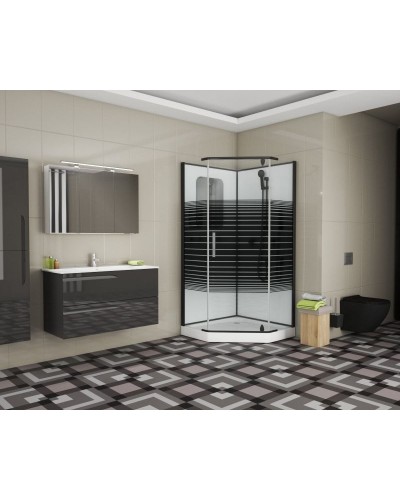 Душевая кабина Grossman GR-270D 100x100 без гидромассажа