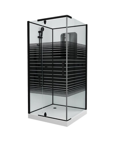 Душевая кабина Grossman GR-271Q L 90x90 без гидромассажа