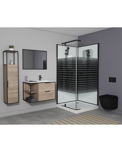 Душевая кабина Grossman GR-271Q L 90x90 без гидромассажа