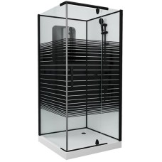 Душевая кабина Grossman GR-271Q R 90x90 без гидромассажа