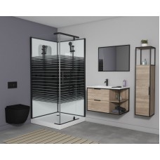 Душевая кабина Grossman GR-271Q R 90x90 без гидромассажа