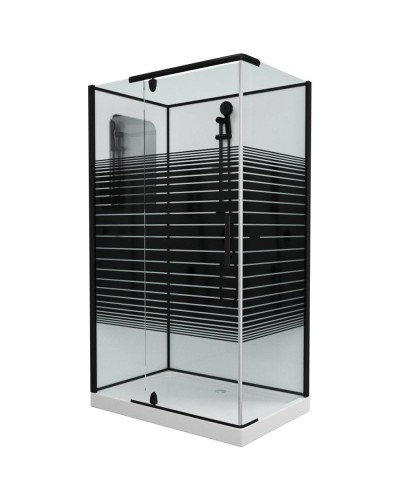 Душевая кабина Grossman GR-272Q L 120x80 без гидромассажа