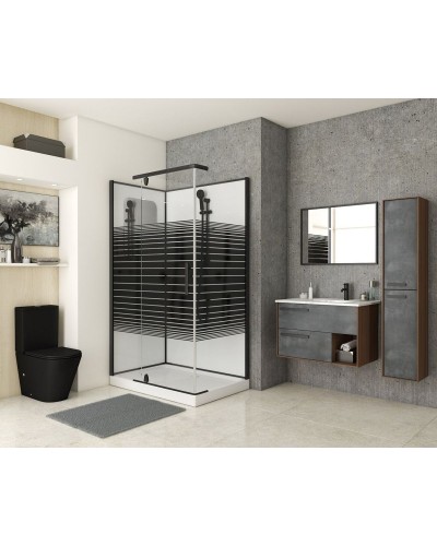 Душевая кабина Grossman GR-272Q L 120x80 без гидромассажа