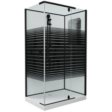 Душевая кабина Grossman GR-272Q R 120x80 без гидромассажа
