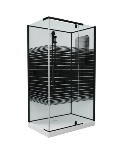 Душевая кабина Grossman GR-272Q R 120x80 без гидромассажа