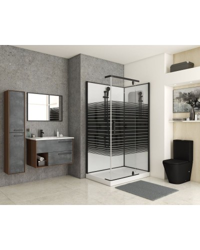 Душевая кабина Grossman GR-272Q R 120x80 без гидромассажа