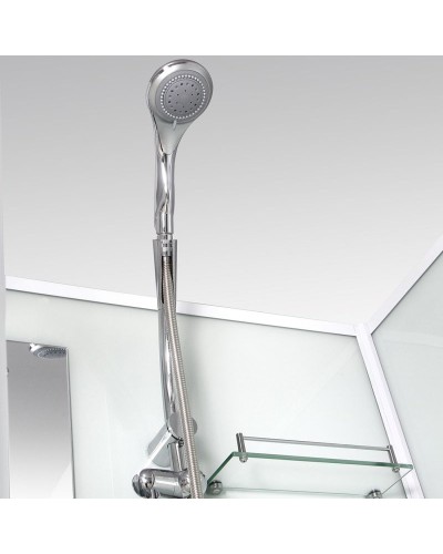 Душевая кабина River Tana 70x70 Б/К 10000003645 с поддоном