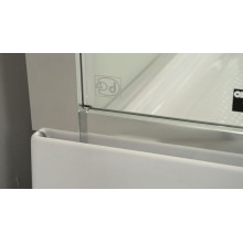 Душевая кабина Timo Premium 120x80 ILMA902R без гидромассажа