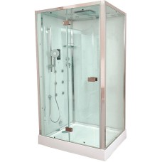 Душевая кабина Timo Premium 120x90 H-511R с баней с гидромассажем