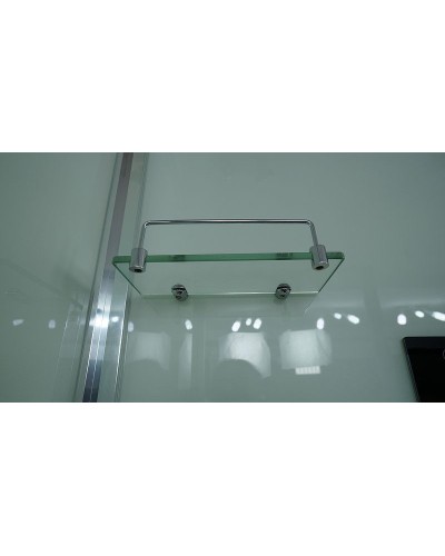 Душевая кабина Timo Premium 120x90 H-511R с баней с гидромассажем