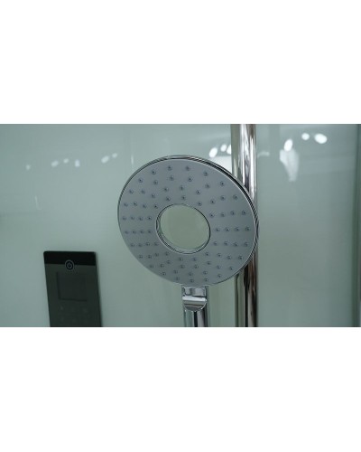 Душевая кабина Timo Premium 120x90 H-511R с баней с гидромассажем