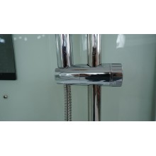 Душевая кабина Timo Premium 120x90 H-511R с баней с гидромассажем