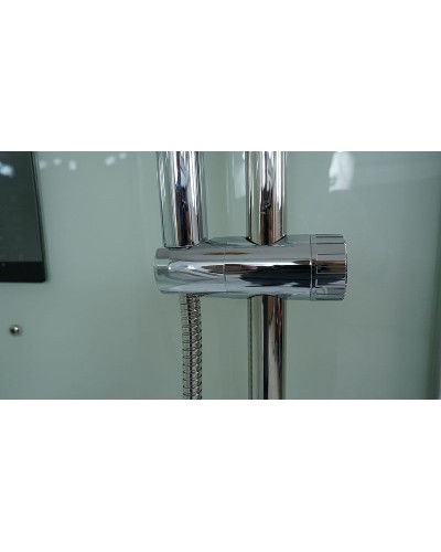 Душевая кабина Timo Premium 120x90 H-511R с баней с гидромассажем