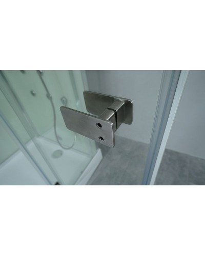 Душевая кабина Timo Premium 120x90 H-511R с баней с гидромассажем