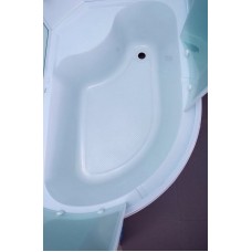 Душевая кабина Timo Eco 120х80 TE-0720PR без гидромассажа