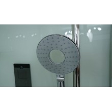 Душевая кабина Timo Premium 120x90 H-510R с баней с гидромассажем