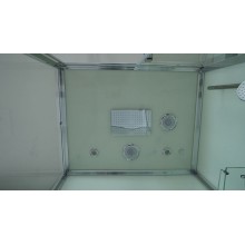 Душевая кабина Timo Premium 120x90 H-510R с баней с гидромассажем