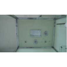 Душевая кабина Timo Premium 120x90 H-510R с баней с гидромассажем