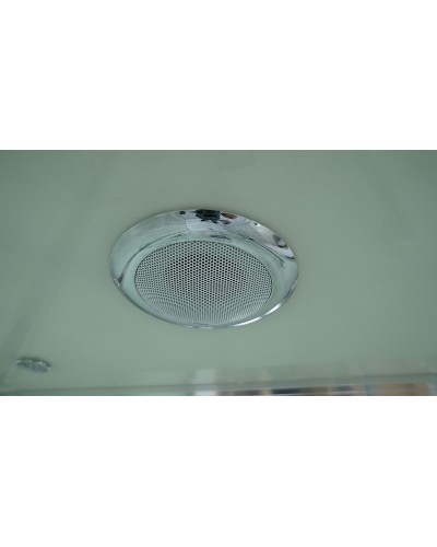 Душевая кабина Timo Premium 120x90 H-510R с баней с гидромассажем