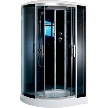 Душевая кабина Timo Standart 120х85 T-1102PR без гидромассажа