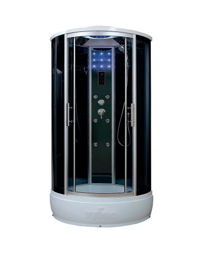 Душевая кабина Timo Standart 80x80 T-1180 с гидромассажем