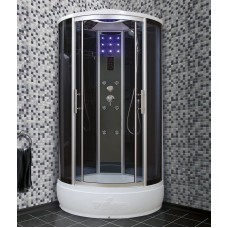 Душевая кабина Timo Standart 80x80 T-1180 с гидромассажем