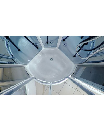 Душевая кабина Timo Standart 80x80 T-1180 с гидромассажем