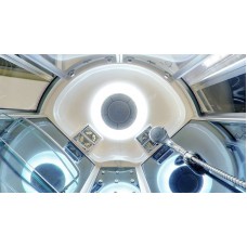 Душевая кабина Timo Standart 80x80 T-1180 с гидромассажем