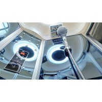 Душевая кабина Timo Standart 80x80 T-1180 с гидромассажем