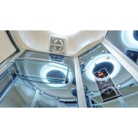 Душевая кабина Timo Standart 80x80 T-1180 с гидромассажем