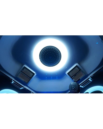 Душевая кабина Timo Standart 80x80 T-1180 с гидромассажем