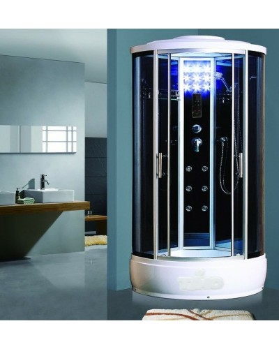 Душевая кабина Timo Standart 80x80 T-1180 с гидромассажем