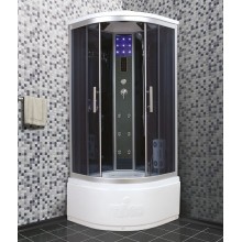 Душевая кабина Timo Standart 90x90 T-1190 с гидромассажем