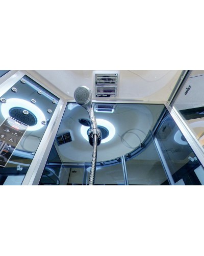 Душевая кабина Timo Standart 90x90 T-1190 с гидромассажем