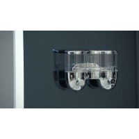 Душевая кабина Timo Standart 90x90 T-1190 с гидромассажем