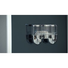 Душевая кабина Timo Standart 90x90 T-1190 с гидромассажем