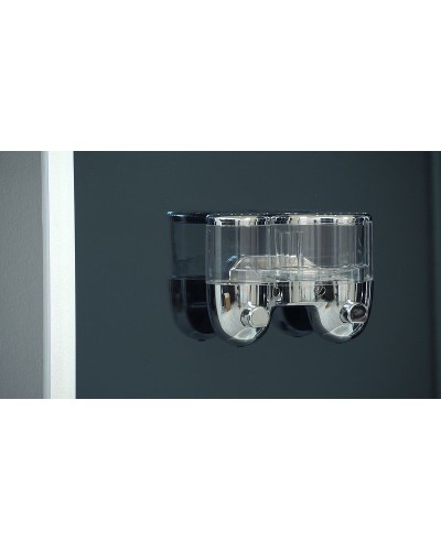 Душевая кабина Timo Standart 90x90 T-1190 с гидромассажем