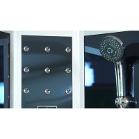 Душевая кабина Timo Standart 90x90 T-1190 с гидромассажем